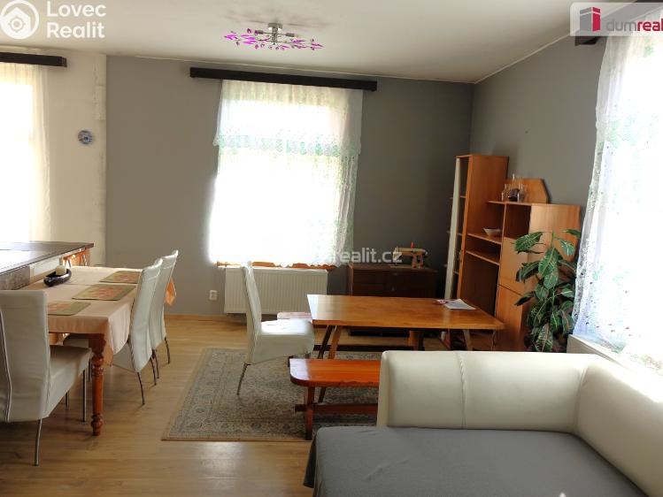 Pronájem rodinného domu Louňovice pod Blaníkem, U Pivovaru 0 č. 4