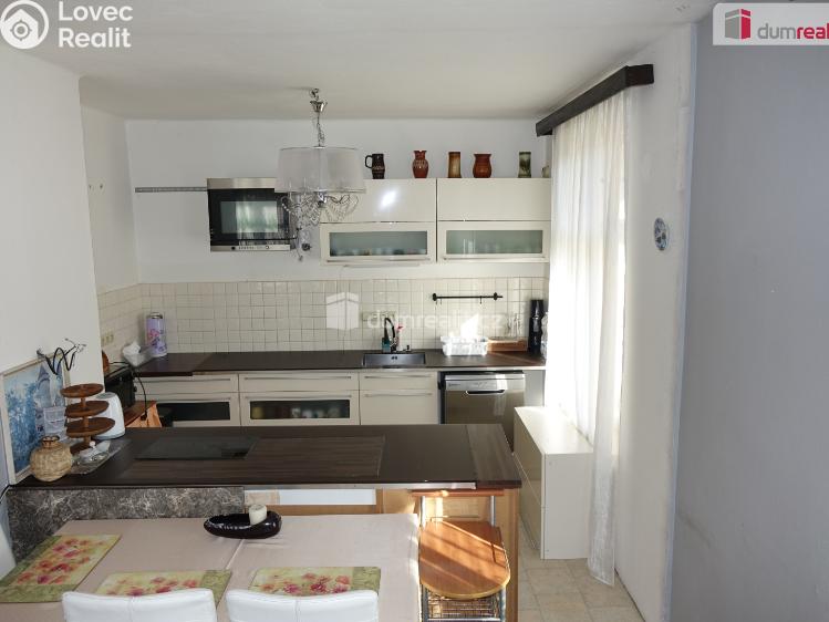 Pronájem rodinného domu Louňovice pod Blaníkem, U Pivovaru 0 č. 3