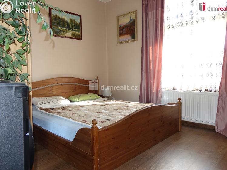 Pronájem rodinného domu Louňovice pod Blaníkem, U Pivovaru 0 č. 5