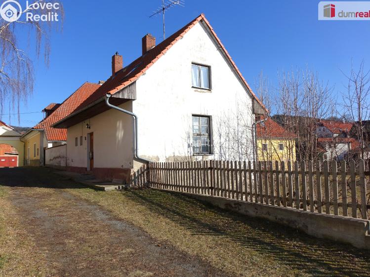 Pronájem rodinného domu Louňovice pod Blaníkem, U Pivovaru 0 č. 1