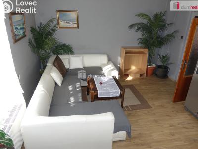 Pronájem rodinného domu Louňovice pod Blaníkem, U Pivovaru č. 2