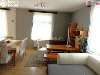 Pronájem rodinného domu Louňovice pod Blaníkem, U Pivovaru č. 4