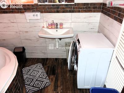 Pronájem rodinného domu Louňovice pod Blaníkem, U Pivovaru č. 6