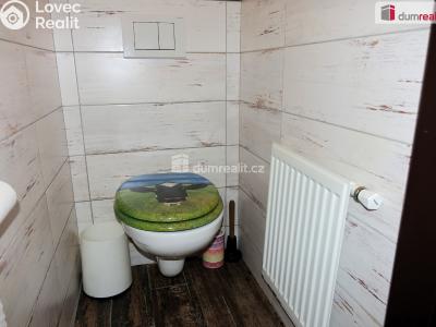 Pronájem rodinného domu Louňovice pod Blaníkem, U Pivovaru č. 7