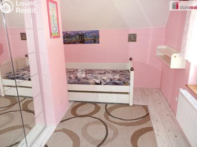 Pronájem rodinného domu Louňovice pod Blaníkem, U Pivovaru č. 8