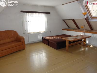 Pronájem rodinného domu Louňovice pod Blaníkem, U Pivovaru č. 10