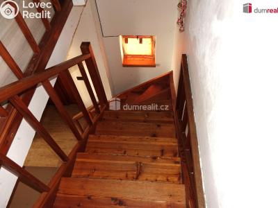 Pronájem rodinného domu Louňovice pod Blaníkem, U Pivovaru č. 11