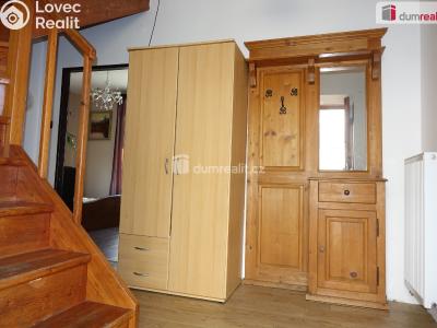 Pronájem rodinného domu Louňovice pod Blaníkem, U Pivovaru č. 12