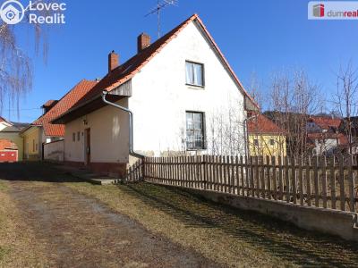 Pronájem rodinného domu Louňovice pod Blaníkem, U Pivovaru č. 1