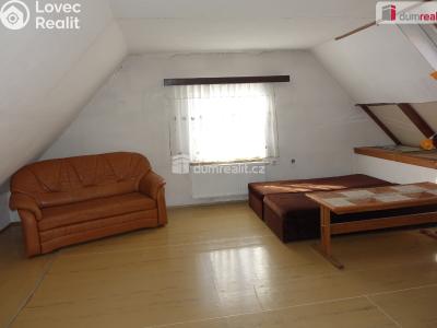 Pronájem rodinného domu Louňovice pod Blaníkem, U Pivovaru č. 15