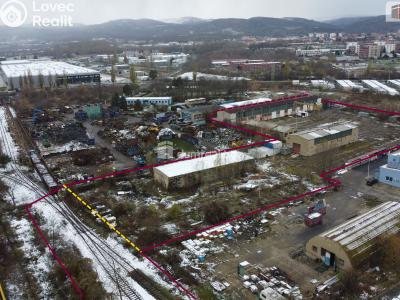 Pronájem komerční nemovitosti Chomutov, Beethovenova č. 6