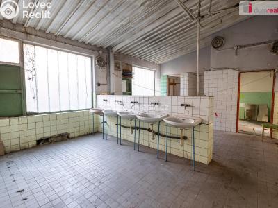 Pronájem komerční nemovitosti Chomutov, Beethovenova č. 8