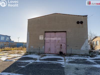 Pronájem komerční nemovitosti Chomutov, Beethovenova č. 15