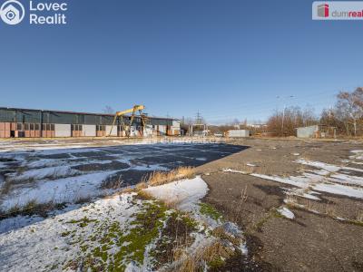 Pronájem komerční nemovitosti Chomutov, Beethovenova č. 17