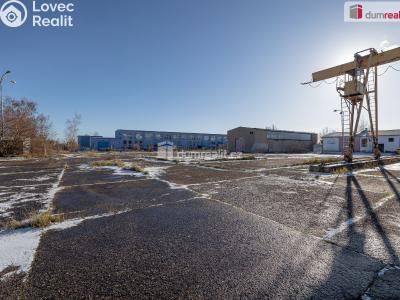 Pronájem komerční nemovitosti Chomutov, Beethovenova č. 21