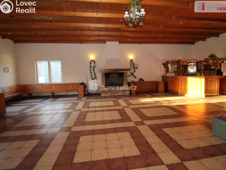 Prodej komerční nemovitosti Trnová č. 5