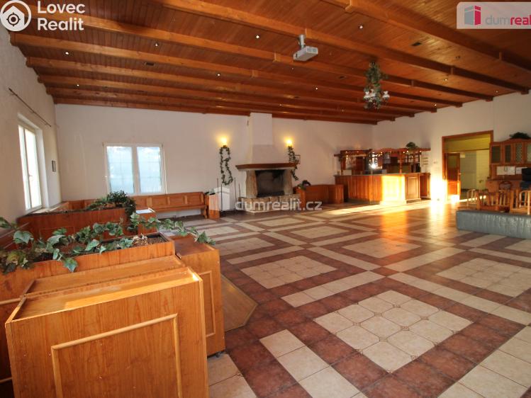 Prodej komerční nemovitosti Trnová č. 4