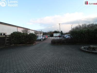 Prodej komerční nemovitosti Trnová č. 24