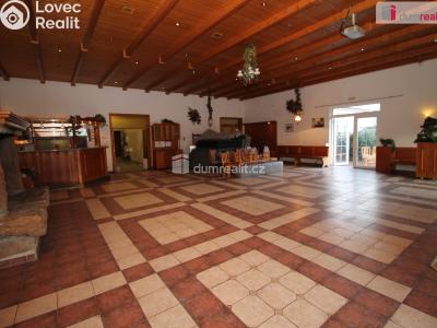 Prodej komerční nemovitosti Trnová č. 3