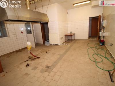 Prodej komerční nemovitosti Trnová č. 16