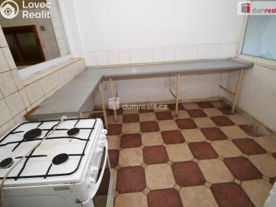 Prodej komerční nemovitosti Trnová č. 17