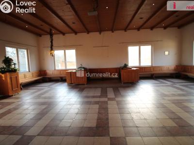 Prodej komerční nemovitosti Trnová č. 8