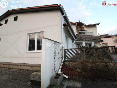 Prodej komerční nemovitosti Trnová č. 22