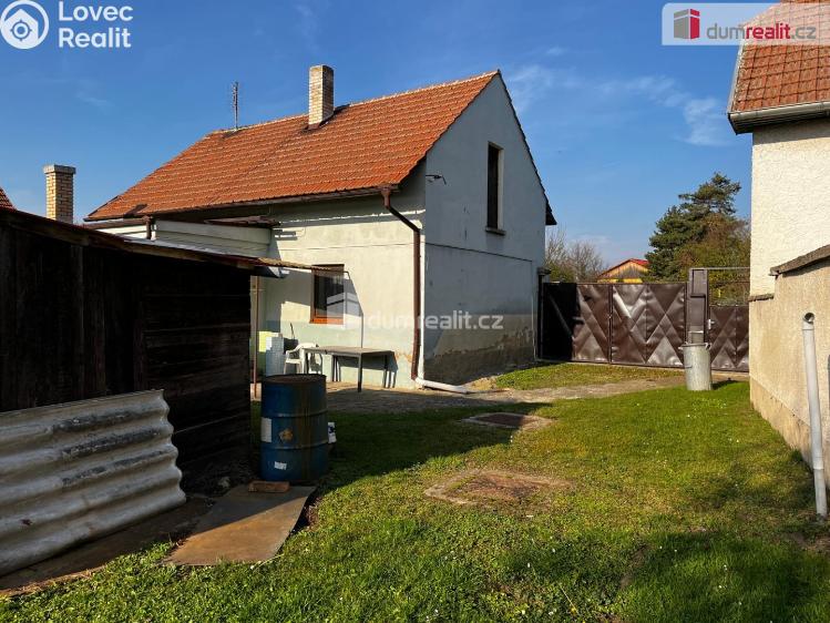 Prodej rodinného domu Hostín u Vojkovic č. 2