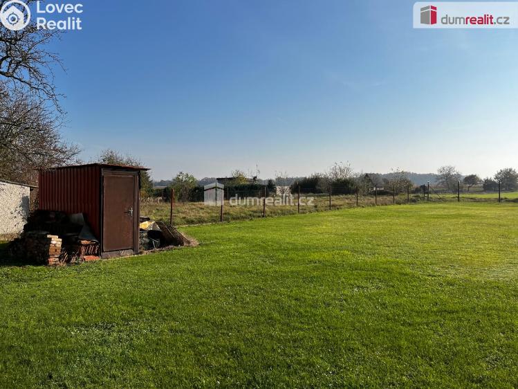 Prodej rodinného domu Hostín u Vojkovic č. 3