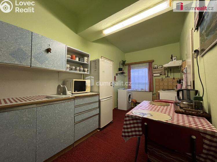 Prodej rodinného domu Hostín u Vojkovic č. 4