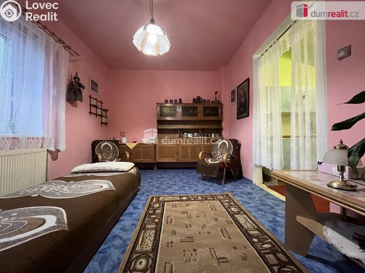 Prodej rodinného domu Hostín u Vojkovic č. 5