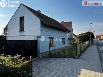 Prodej rodinného domu Hostín u Vojkovic č. 1