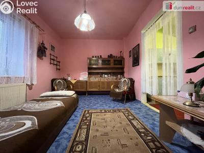 Prodej rodinného domu Hostín u Vojkovic č. 5