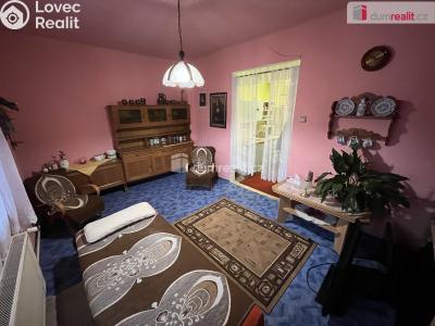 Prodej rodinného domu Hostín u Vojkovic č. 7