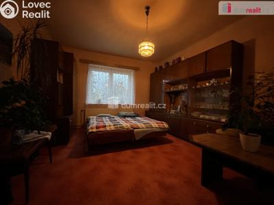 Prodej rodinného domu Hostín u Vojkovic č. 10