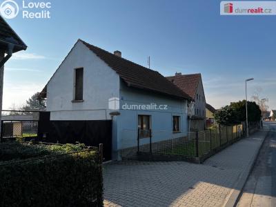 Prodej rodinného domu Hostín u Vojkovic č. 12