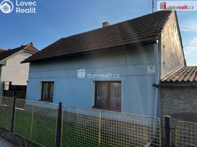 Prodej rodinného domu Hostín u Vojkovic č. 13