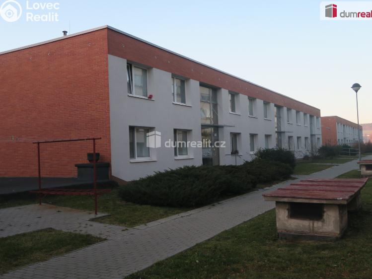 Pronájem bytu 1+1 Zlín, Dětská 4625 č. 3