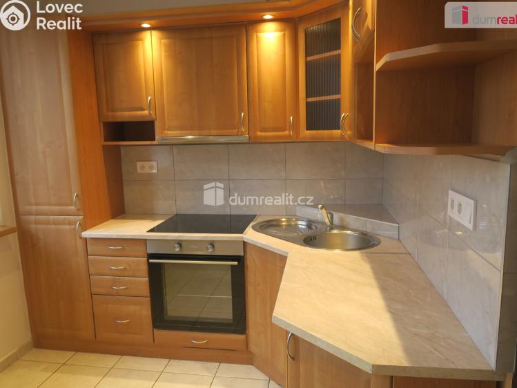 Pronájem bytu 1+1 Zlín, Dětská 4625 č. 5