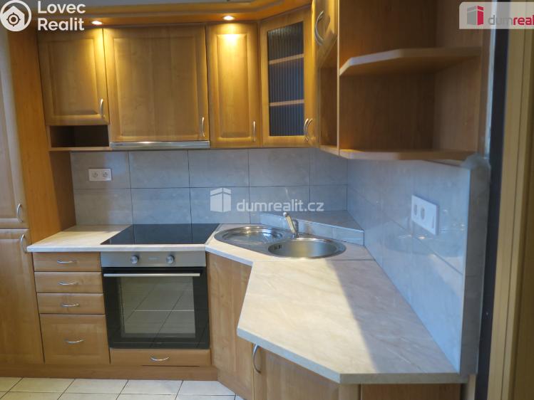 Pronájem bytu 1+1 Zlín, Dětská 4625 č. 2