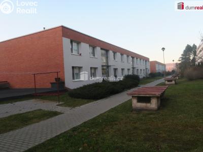 Pronájem bytu 1+1 Zlín, Dětská 4625 č. 25