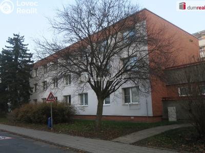 Pronájem bytu 1+1 Zlín, Dětská 4625 č. 24