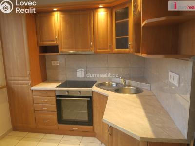 Pronájem bytu 1+1 Zlín, Dětská 4625 č. 5