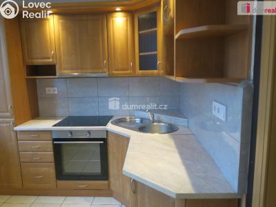 Pronájem bytu 1+1 Zlín, Dětská 4625 č. 2