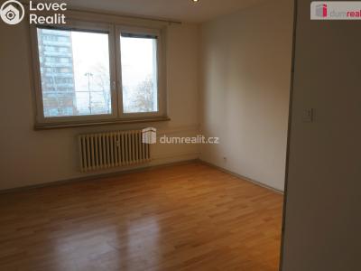 Pronájem bytu 1+1 Zlín, Dětská 4625 č. 13