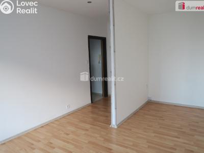 Pronájem bytu 1+1 Zlín, Dětská 4625 č. 11