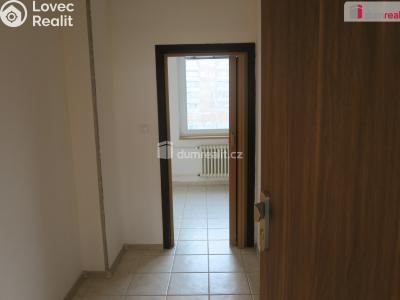 Pronájem bytu 1+1 Zlín, Dětská 4625 č. 22