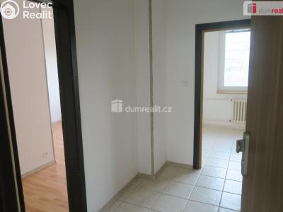 Pronájem bytu 1+1 Zlín, Dětská 4625 č. 9