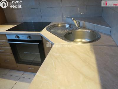 Pronájem bytu 1+1 Zlín, Dětská 4625 č. 6