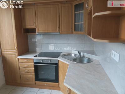 Pronájem bytu 1+1 Zlín, Dětská 4625 č. 8